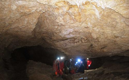 Koppenbrüllerhöhle