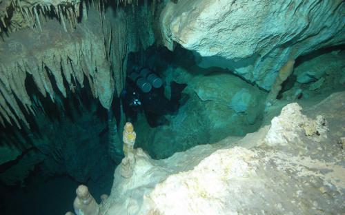 Cenoten rund um Tulum 