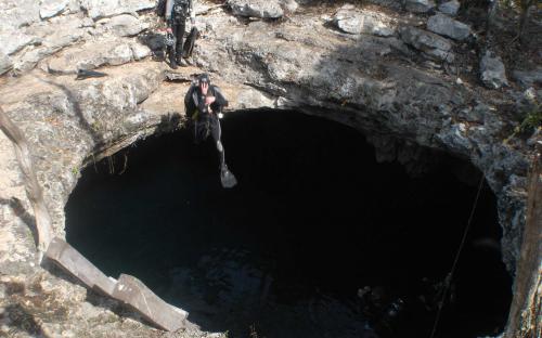 Cenoten rund um Tulum 