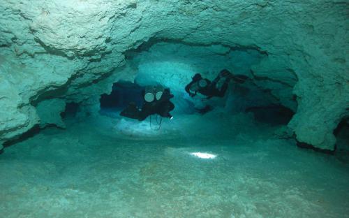 Cenoten rund um Tulum 