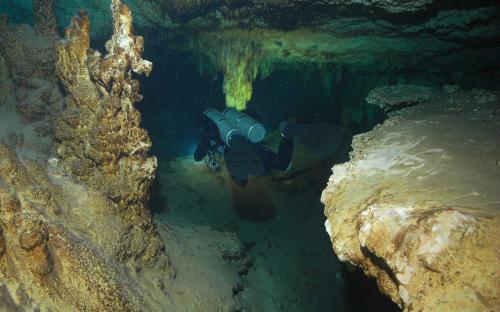 Cenoten rund um Tulum 