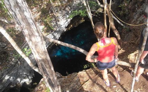 Cenoten rund um Tulum 