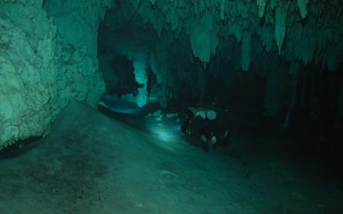 Cenoten rund um Tulum 