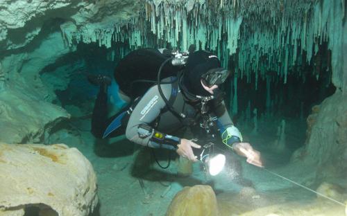 Cenoten rund um Tulum 